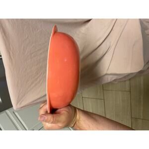 Vintage 1956 PYREX "Solid Pink Casserole Dish" (2 Qt.)